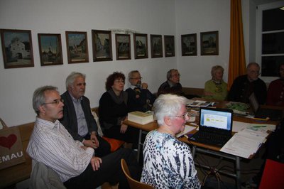 Heimat- und Kulturkreis Pfaffenhofen: Jahreshauptversammlung