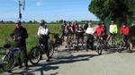 Eine schöne Fahrradtour nach Weltenburg führte der ADFC am Samstag im Rahmen des Stadtradelns durch.