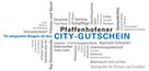 Bestseller von ProWirtshaft Pfaffenhofen: der City-Gutschein.