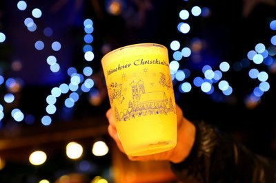 Weihnachtsmarkt-Tour in München