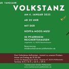 öffentlicher Volkstanz