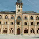 Fassade des Pfaffenhofener Rathauses