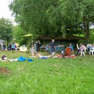 Picknick im ParadiesGarten