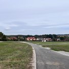Das Baugebiet „Habereckfeld“ im Oktober 2023.