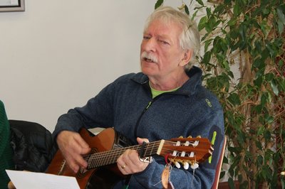 Ende Januar findet erneut der Musikantentreff im Seniorenbüro statt.

