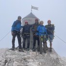 Triglav Überschreitung