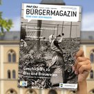 Das neue Magazin ist da!