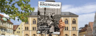 Das neue Magazin ist da!