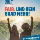 Fair! Und kein Grad mehr