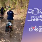 Der ADFC: Rauf auf's Rad!