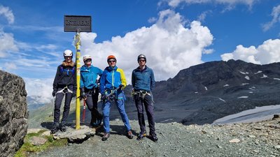 Teilnehmer
Konrad Lipowsky
Veronica Johnstone
Daniel Seitz
Daniela Mahl