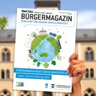 Die Sonderausgabe zum Thema Klimaschutz ist da!