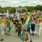 Ein voller Erfolg: Der erste CSD in Pfaffenhofen