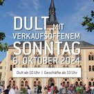 Herbstdult und Mobilitätstag mit verkaufsoffenen Sonntag