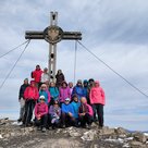 Mit dem DAV Bergbus unterwegs in den Lechtaler Alpen