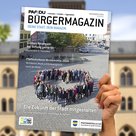 Das neue Magazin ist da!