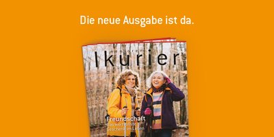 Neuer Seniorenkurier – November bis Februar