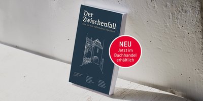 Das Buch „Der Zwischenfall – Texte aus dem Pfaffenhofener Flaschlturm“ ist ab November für 14,95 Euro im Buchhandel und im Kultur- und Tourismusbüro im Haus der Begegnung erhältlich. 