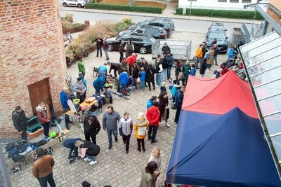 Skiflohmarkt der DSV Skischule Pfaffenhofen-Asch