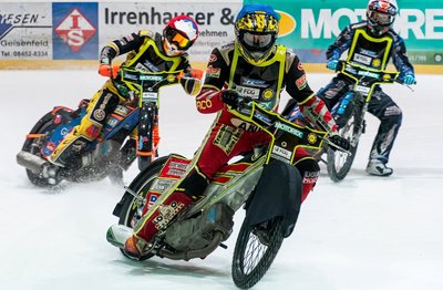 DRIFT ON ICE ...am 25. Januar 2025 in Pfaffenhofen: ES GEHT WIEDER RUND!