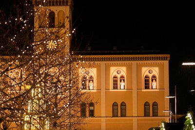 Schöne Feiertage und einen guten Rutsch