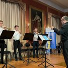 Die Städtische Musikschule lädt zu einem besonderen Blechbläser-Konzert.