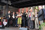 Eröffnung des Hopfen-Siegelfests