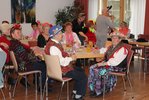 Senioren feiern Fasching