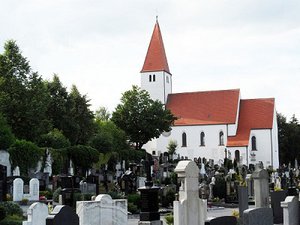 Friedhof Ort