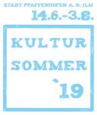 Logo Kultursommer 2019