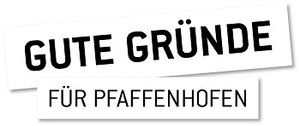 Slogan der Stadt Pfaffenhofen