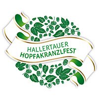 Hallertauer Hopfakranzlfest Logo
