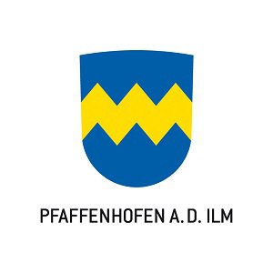 Wappen der Stadt Pfaffenhofen